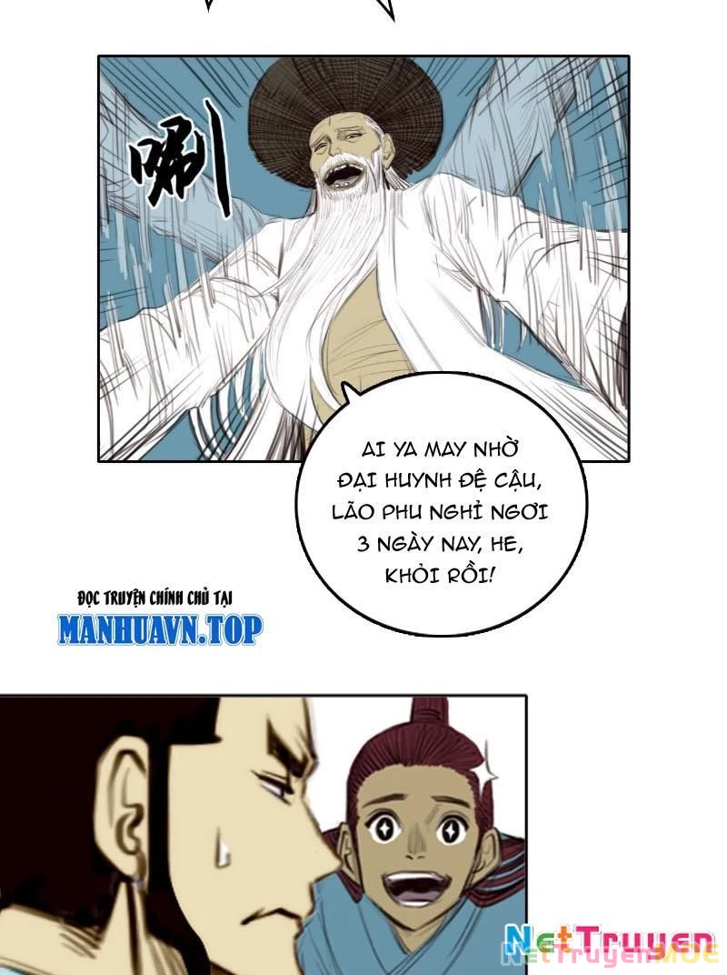 [Tam Giới Chí] Thích Ách Truyện Chapter 13 - Trang 2