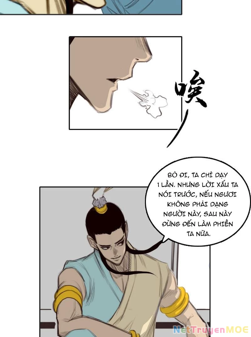[Tam Giới Chí] Thích Ách Truyện Chapter 13 - Trang 2