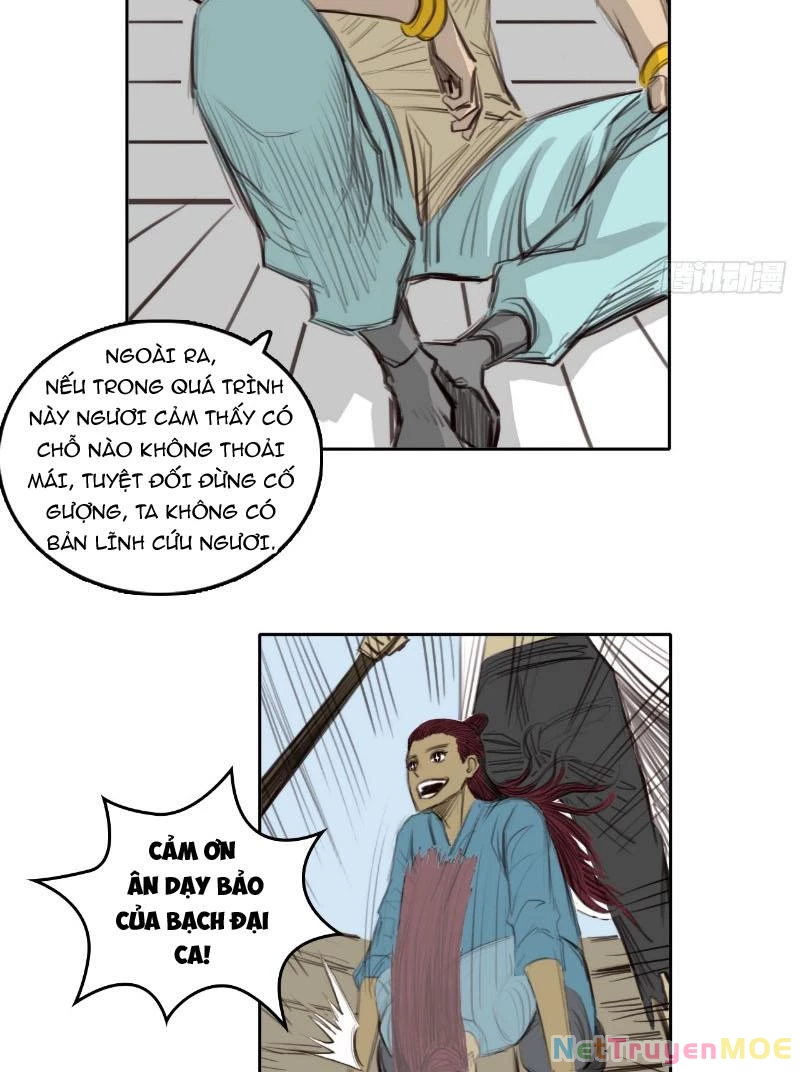 [Tam Giới Chí] Thích Ách Truyện Chapter 13 - Trang 2
