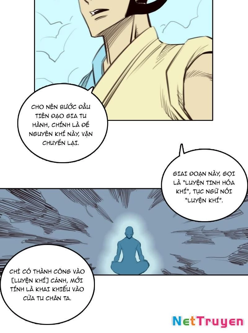 [Tam Giới Chí] Thích Ách Truyện Chapter 13 - Trang 2