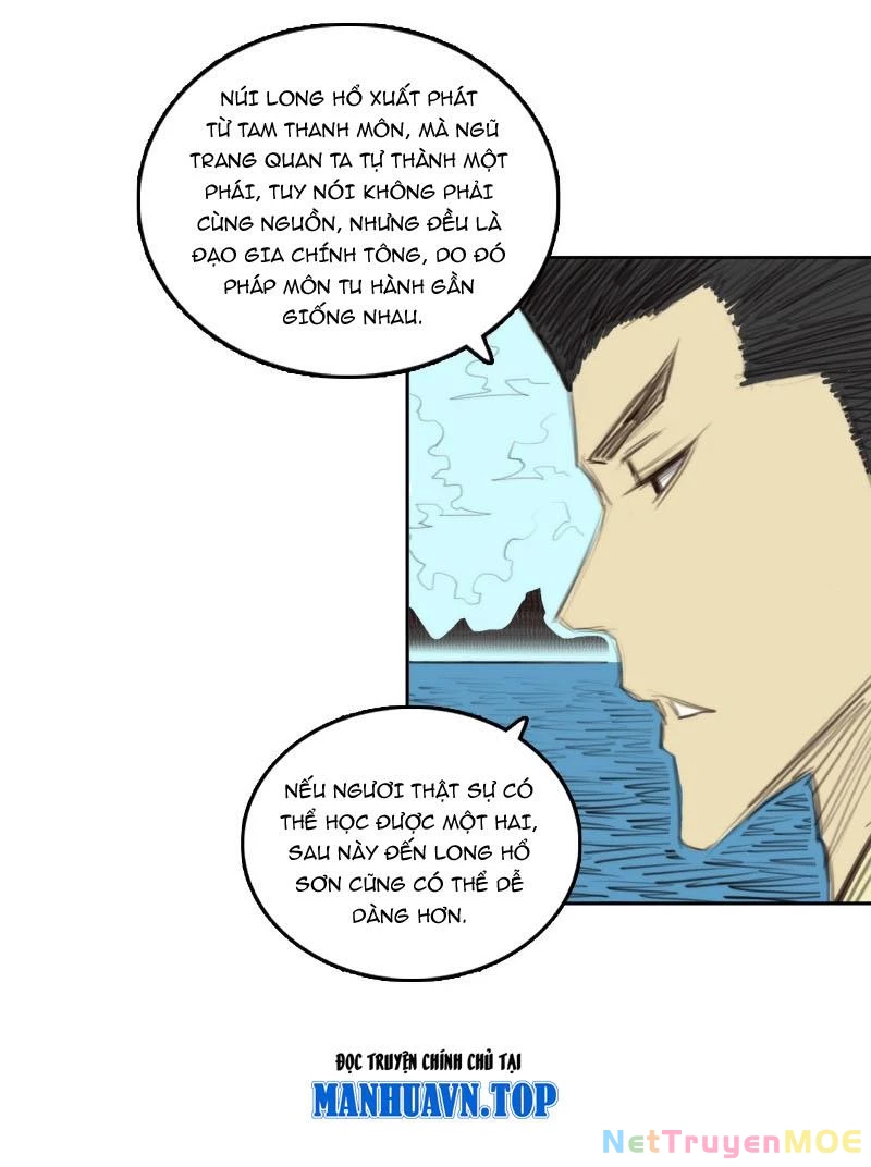 [Tam Giới Chí] Thích Ách Truyện Chapter 13 - Trang 2