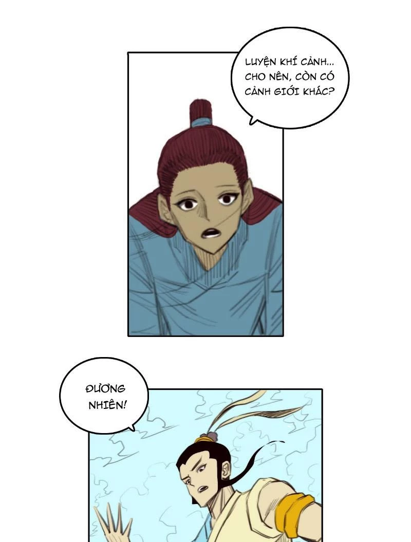 [Tam Giới Chí] Thích Ách Truyện Chapter 13 - Trang 2
