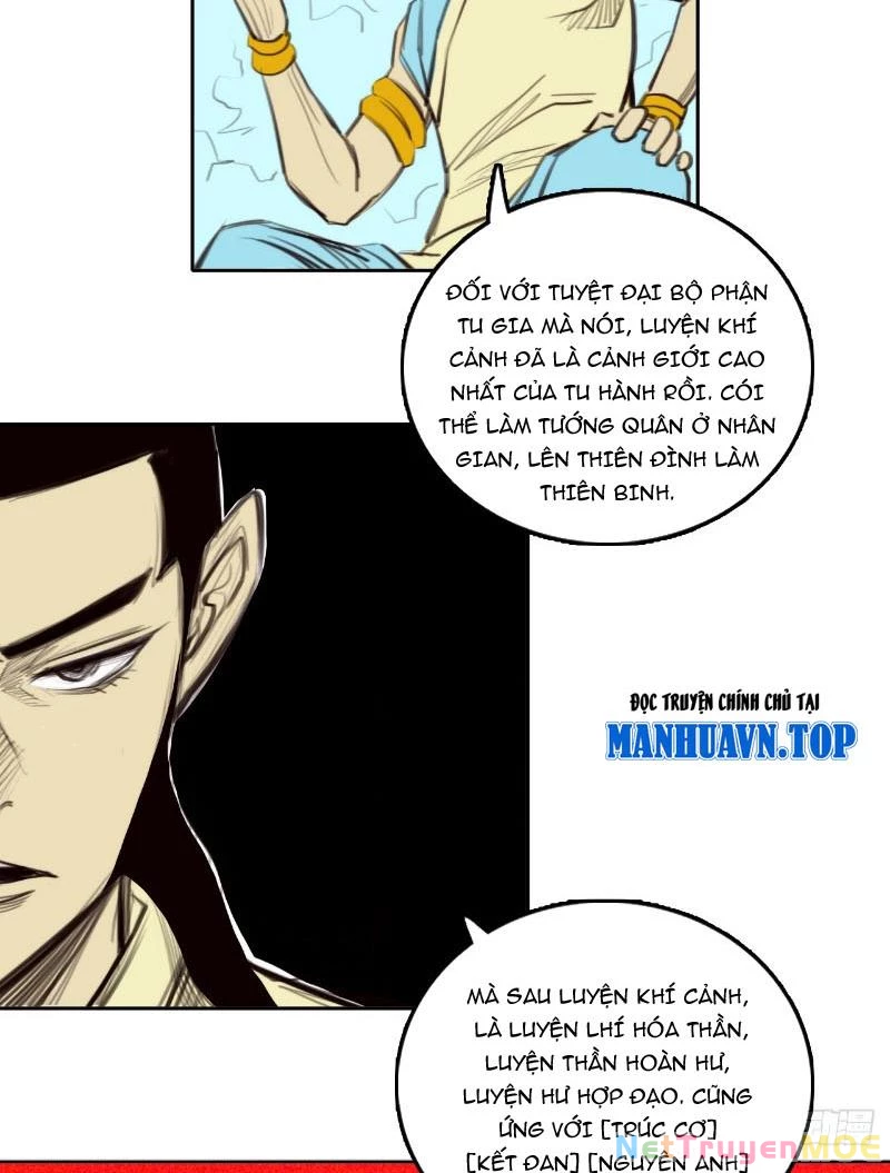 [Tam Giới Chí] Thích Ách Truyện Chapter 13 - Trang 2