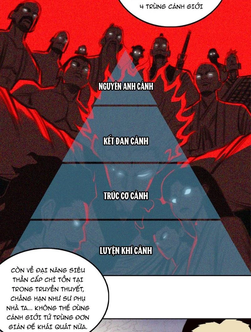 [Tam Giới Chí] Thích Ách Truyện Chapter 13 - Trang 2