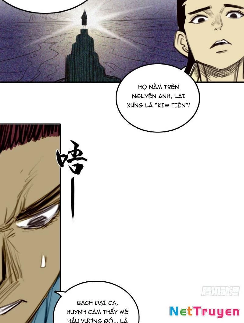 [Tam Giới Chí] Thích Ách Truyện Chapter 13 - Trang 2