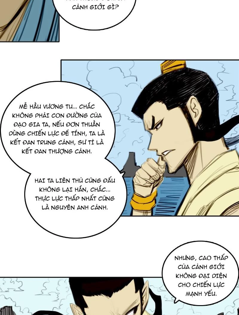 [Tam Giới Chí] Thích Ách Truyện Chapter 13 - Trang 2