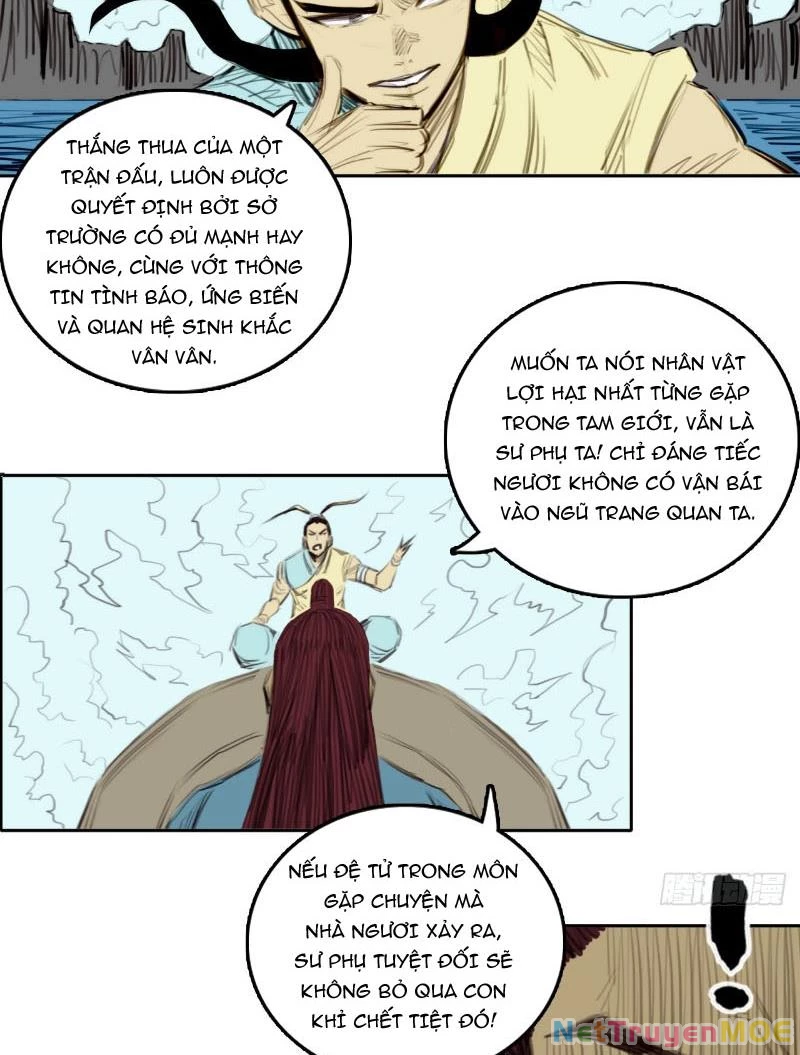 [Tam Giới Chí] Thích Ách Truyện Chapter 13 - Trang 2