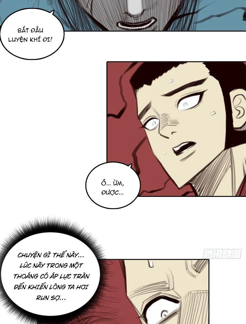 [Tam Giới Chí] Thích Ách Truyện Chapter 13 - Trang 2