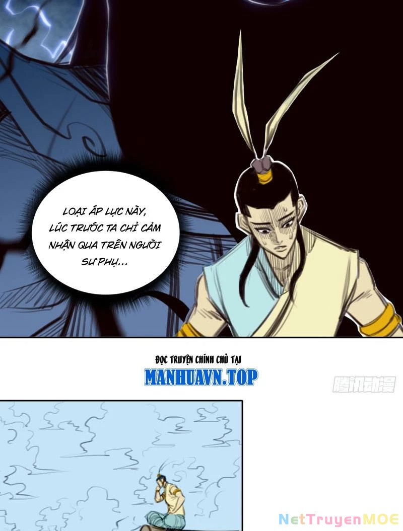 [Tam Giới Chí] Thích Ách Truyện Chapter 13 - Trang 2