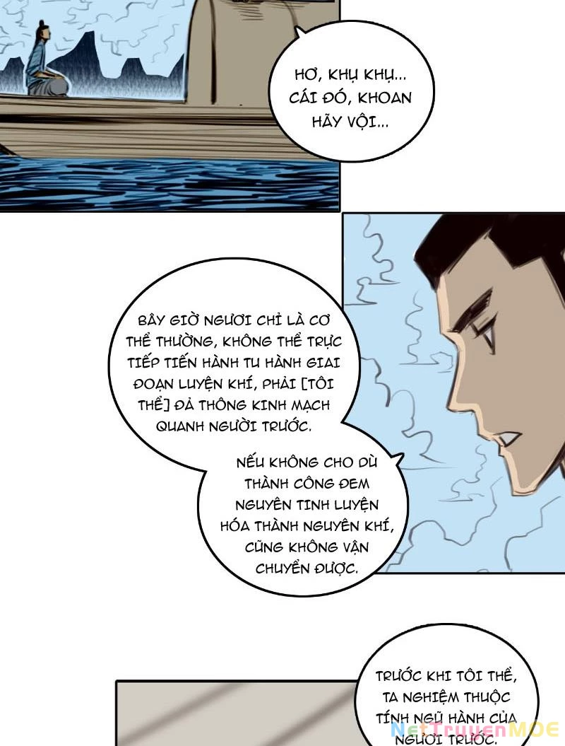 [Tam Giới Chí] Thích Ách Truyện Chapter 13 - Trang 2