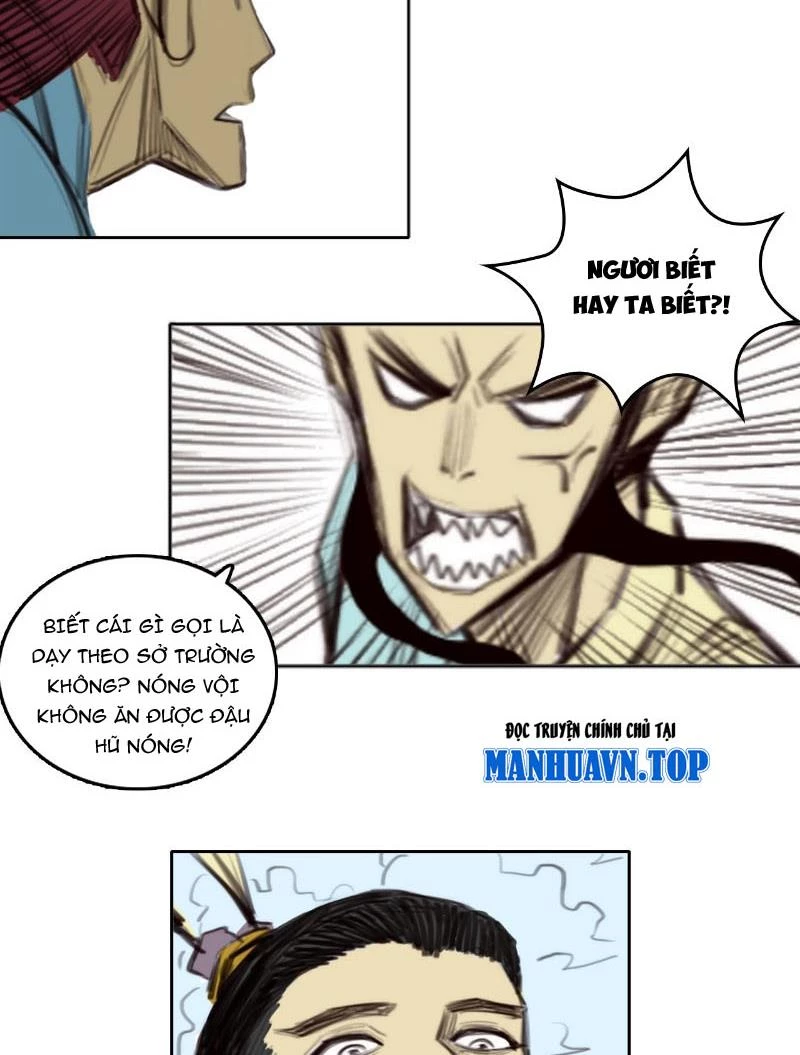 [Tam Giới Chí] Thích Ách Truyện Chapter 13 - Trang 2