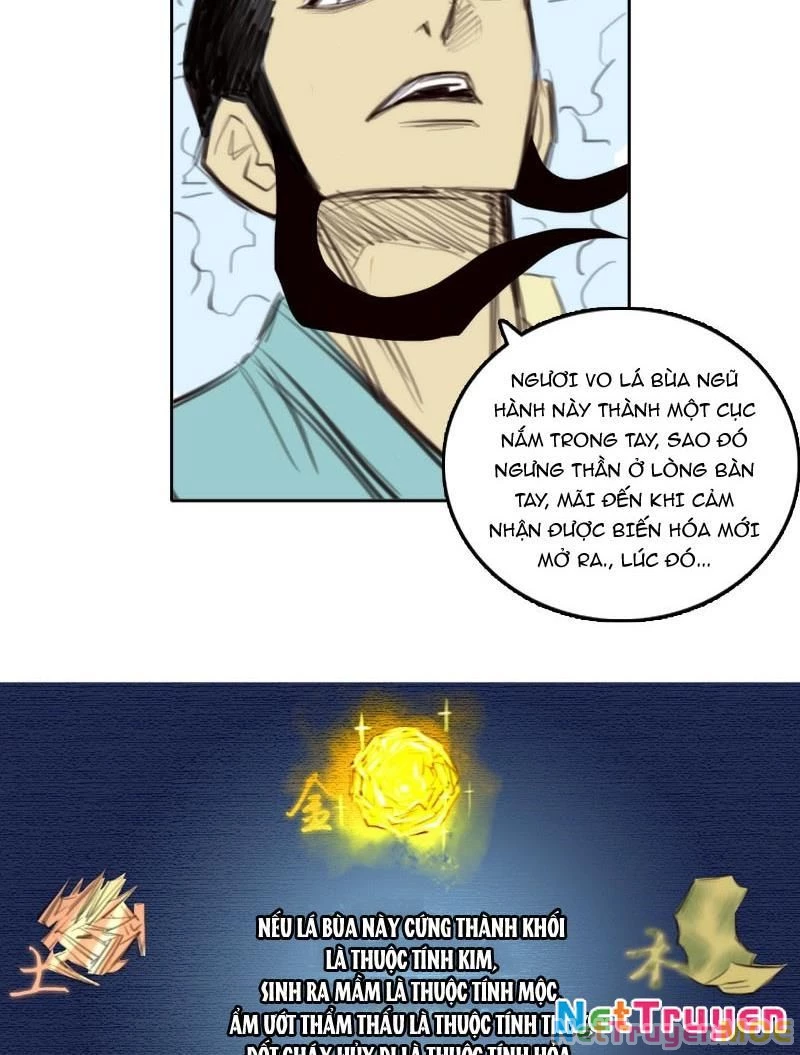 [Tam Giới Chí] Thích Ách Truyện Chapter 13 - Trang 2