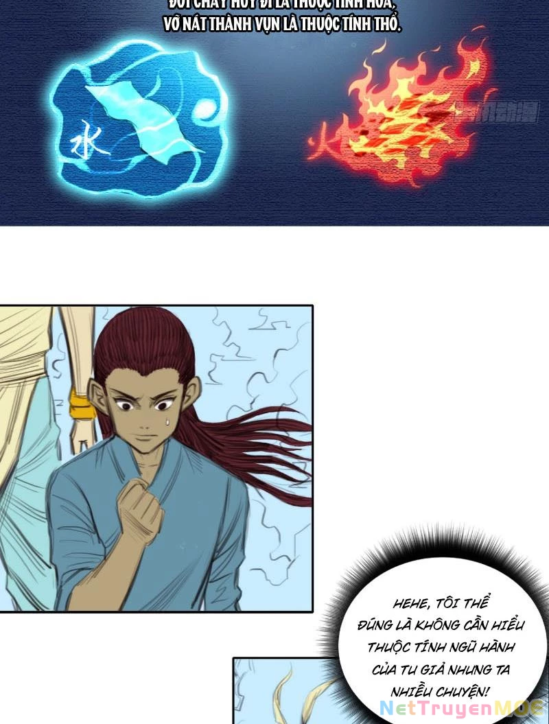 [Tam Giới Chí] Thích Ách Truyện Chapter 13 - Trang 2