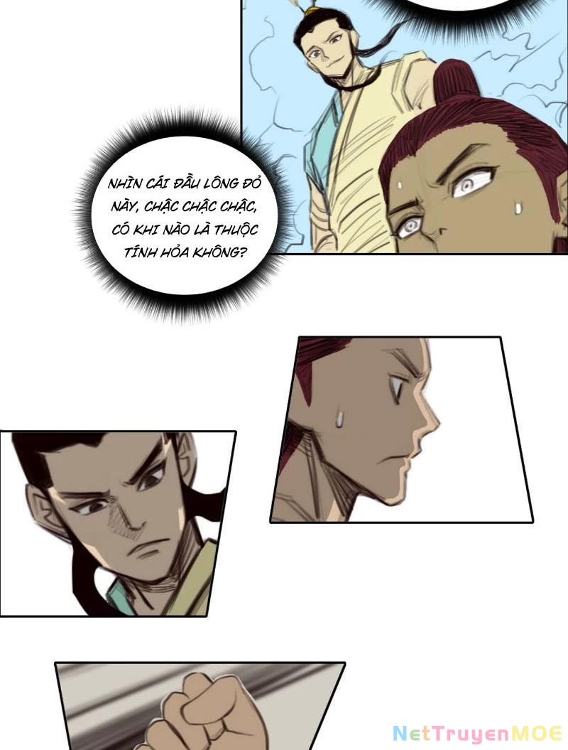[Tam Giới Chí] Thích Ách Truyện Chapter 13 - Trang 2