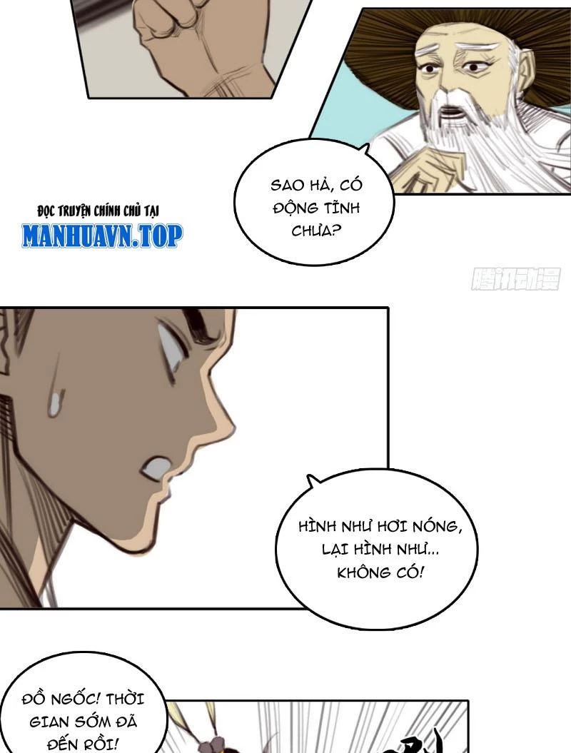 [Tam Giới Chí] Thích Ách Truyện Chapter 13 - Trang 2