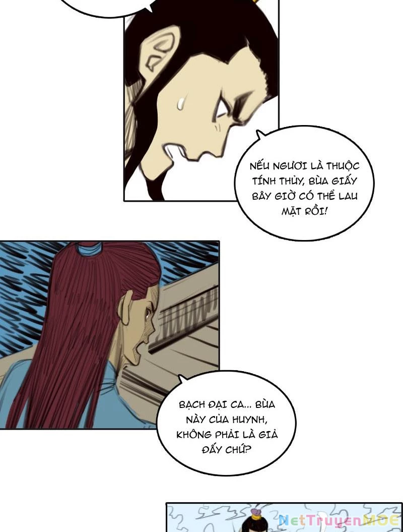 [Tam Giới Chí] Thích Ách Truyện Chapter 13 - Trang 2