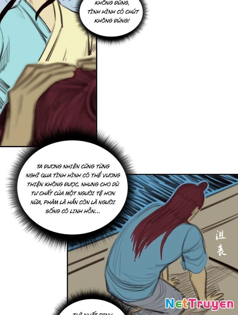[Tam Giới Chí] Thích Ách Truyện Chapter 13 - Trang 2