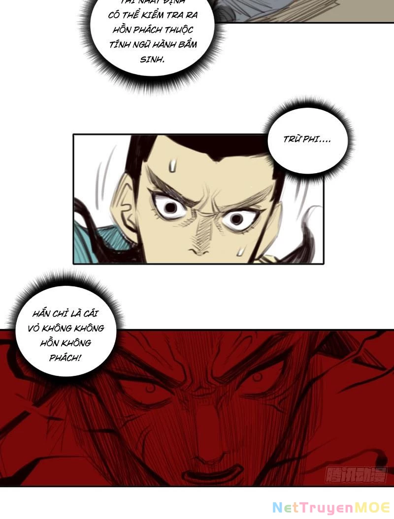 [Tam Giới Chí] Thích Ách Truyện Chapter 13 - Trang 2