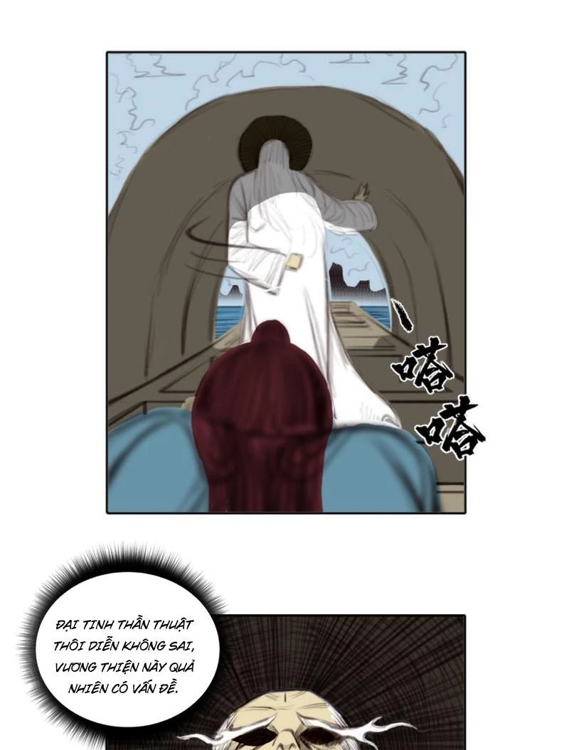 [Tam Giới Chí] Thích Ách Truyện Chapter 13 - Trang 2