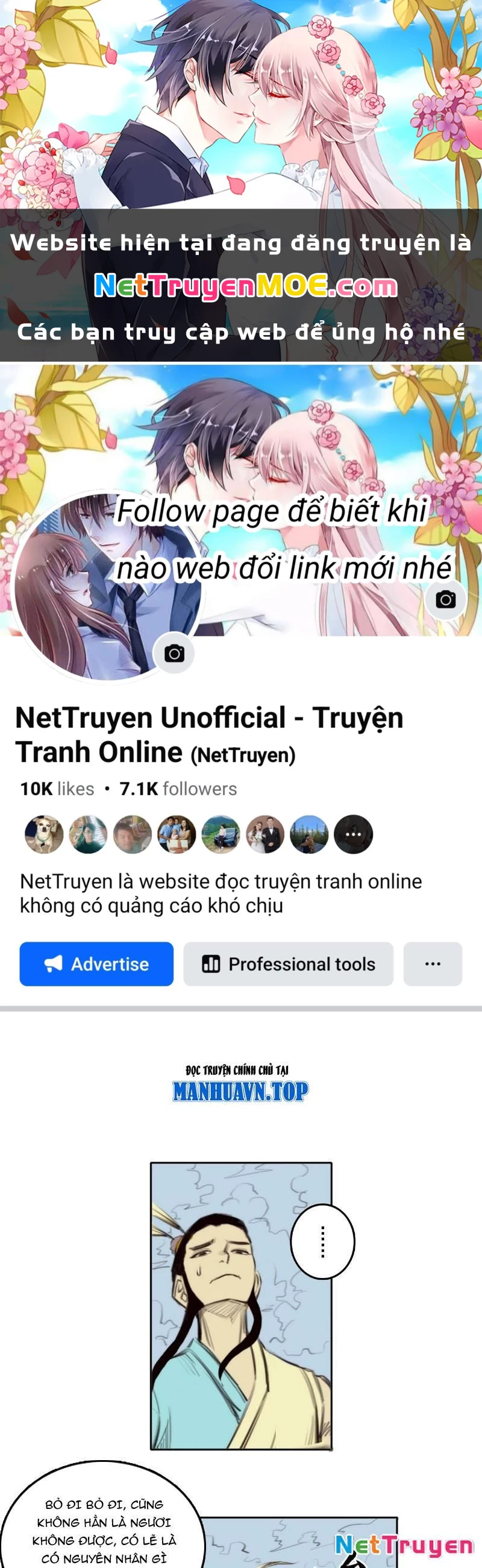 [Tam Giới Chí] Thích Ách Truyện Chapter 14 - 1