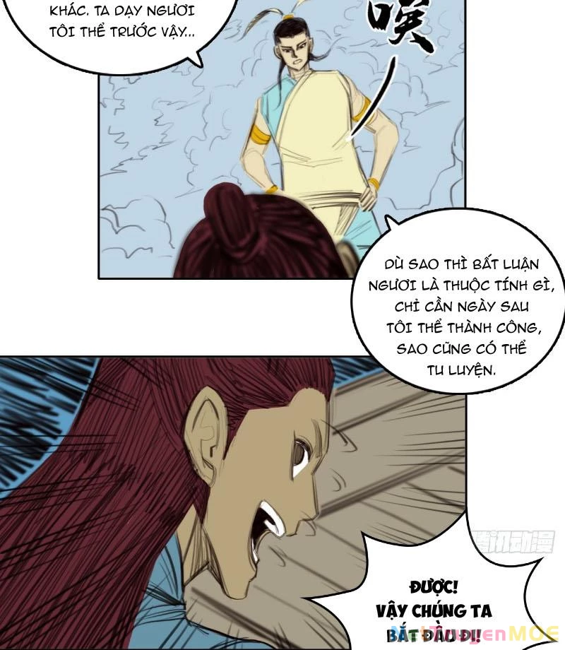 [Tam Giới Chí] Thích Ách Truyện Chapter 14 - Trang 2