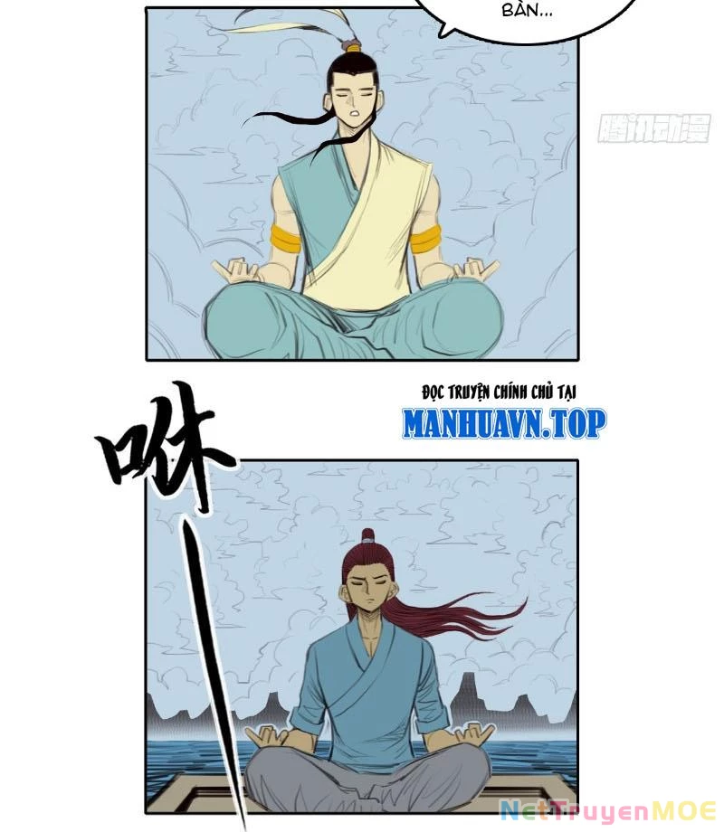 [Tam Giới Chí] Thích Ách Truyện Chapter 14 - Trang 2