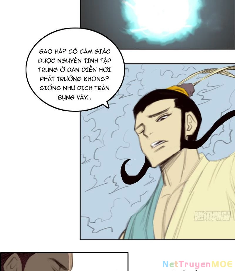 [Tam Giới Chí] Thích Ách Truyện Chapter 14 - Trang 2