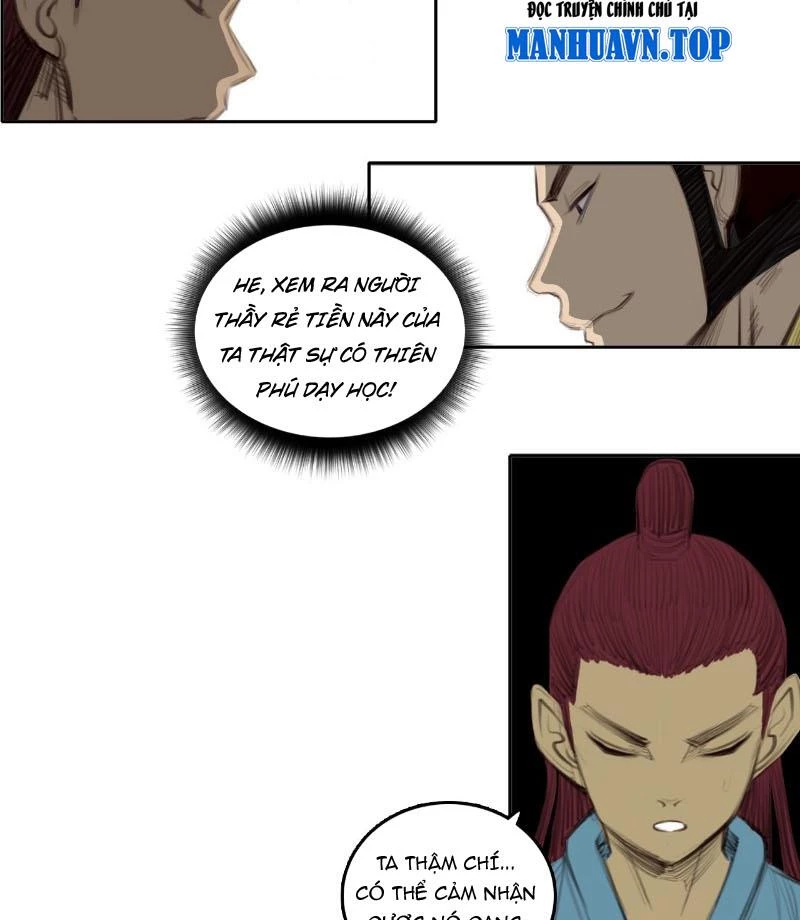 [Tam Giới Chí] Thích Ách Truyện Chapter 14 - Trang 2