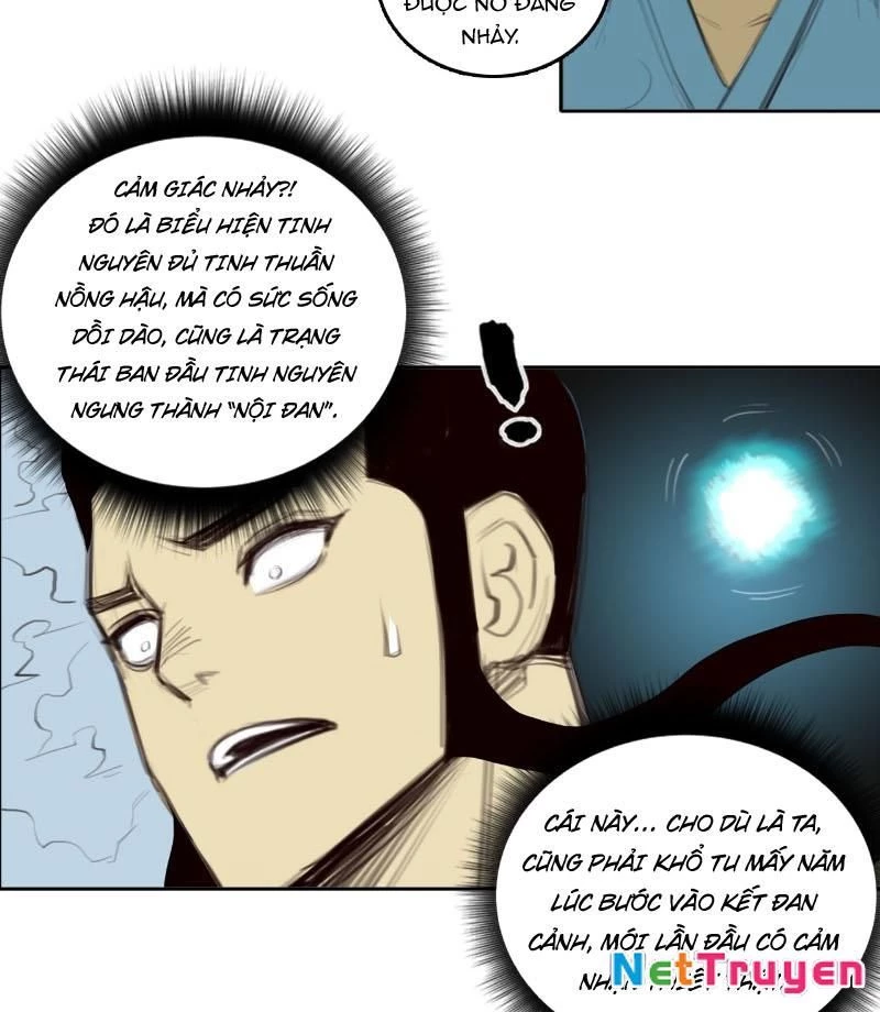 [Tam Giới Chí] Thích Ách Truyện Chapter 14 - Trang 2