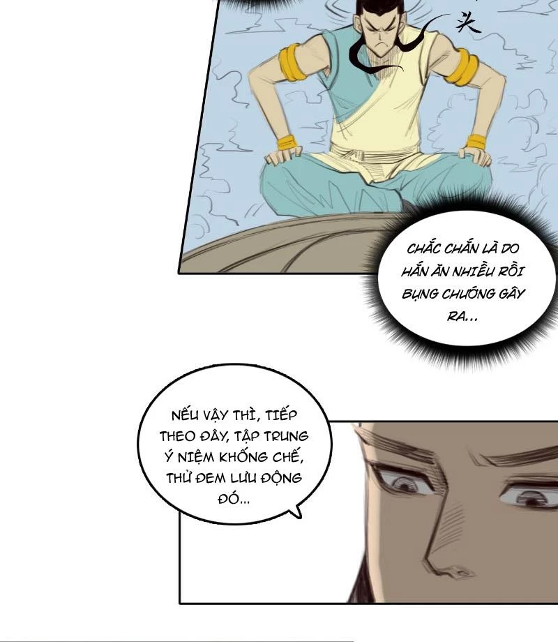 [Tam Giới Chí] Thích Ách Truyện Chapter 14 - Trang 2