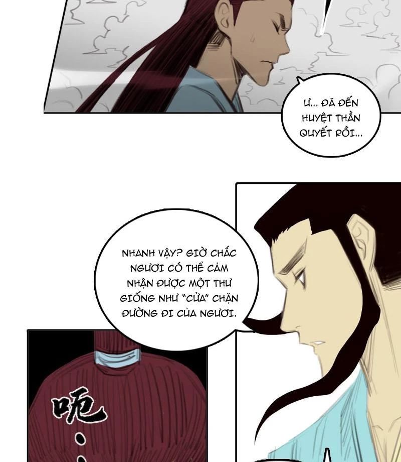 [Tam Giới Chí] Thích Ách Truyện Chapter 14 - Trang 2