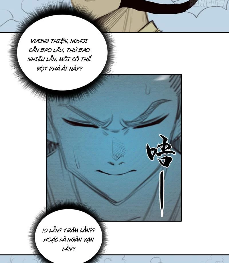 [Tam Giới Chí] Thích Ách Truyện Chapter 14 - Trang 2