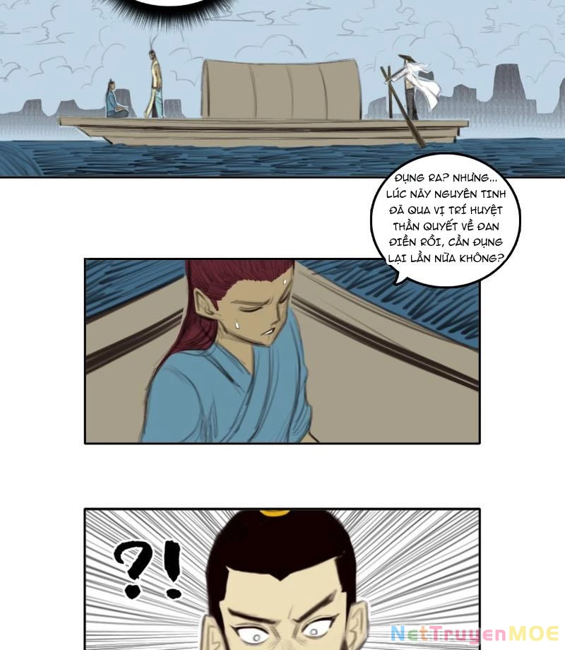 [Tam Giới Chí] Thích Ách Truyện Chapter 14 - Trang 2