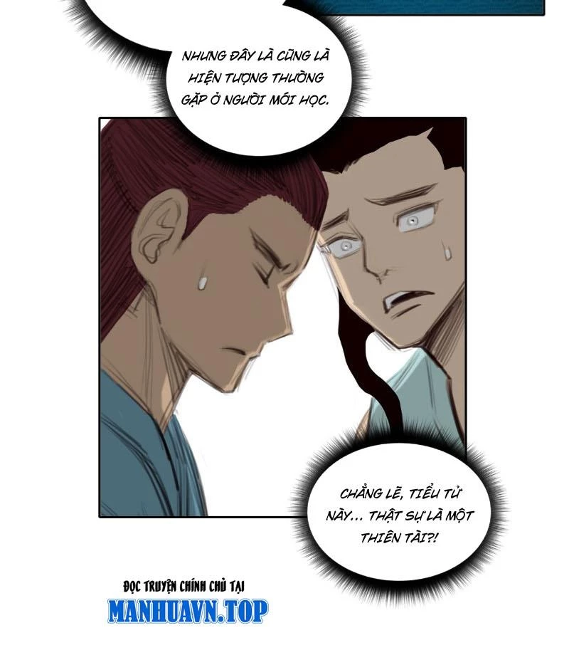 [Tam Giới Chí] Thích Ách Truyện Chapter 14 - Trang 2