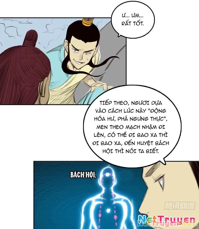 [Tam Giới Chí] Thích Ách Truyện Chapter 14 - Trang 2