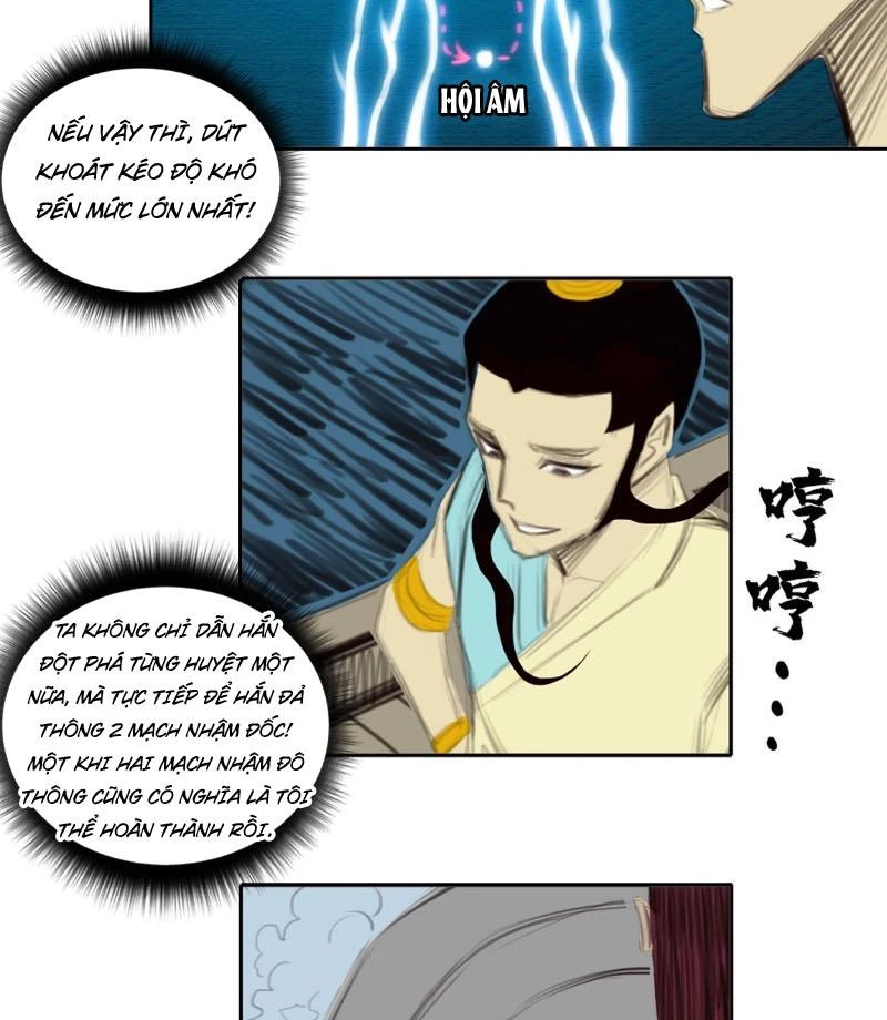 [Tam Giới Chí] Thích Ách Truyện Chapter 14 - Trang 2
