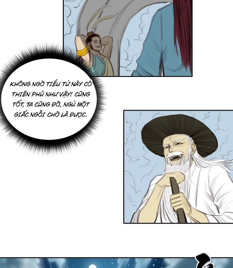 [Tam Giới Chí] Thích Ách Truyện Chapter 14 - Trang 2