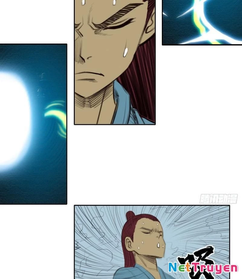 [Tam Giới Chí] Thích Ách Truyện Chapter 14 - Trang 2