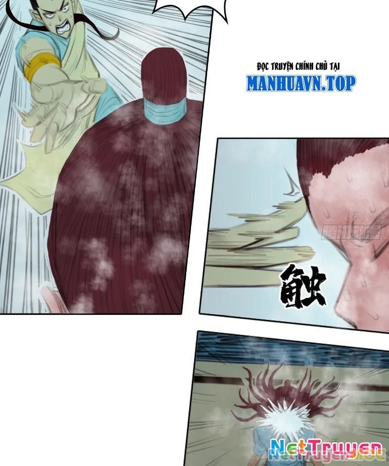 [Tam Giới Chí] Thích Ách Truyện Chapter 14 - Trang 2