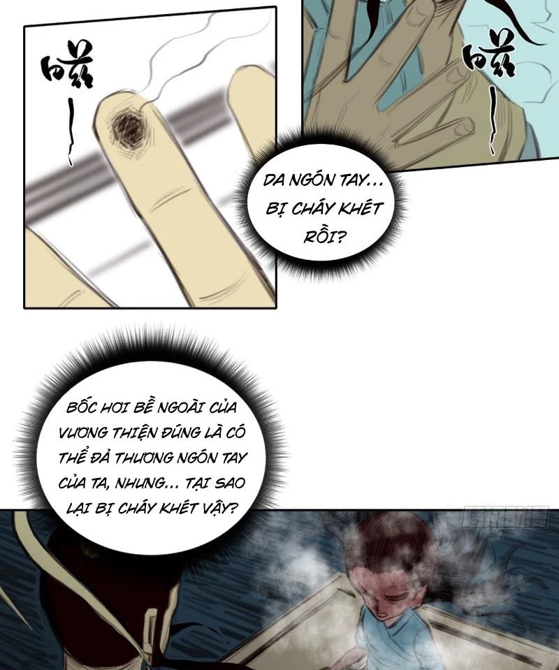 [Tam Giới Chí] Thích Ách Truyện Chapter 14 - Trang 2
