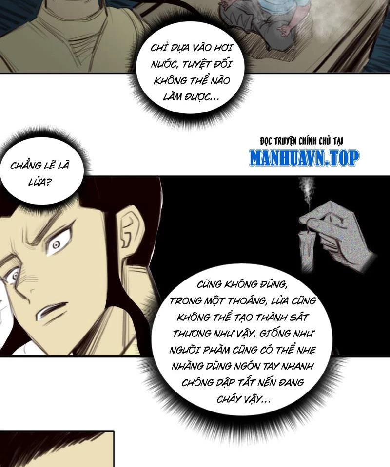 [Tam Giới Chí] Thích Ách Truyện Chapter 14 - Trang 2