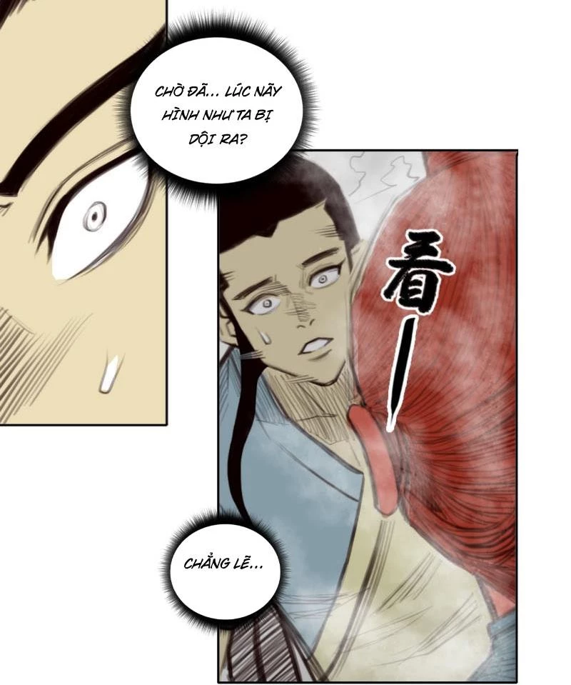 [Tam Giới Chí] Thích Ách Truyện Chapter 14 - Trang 2