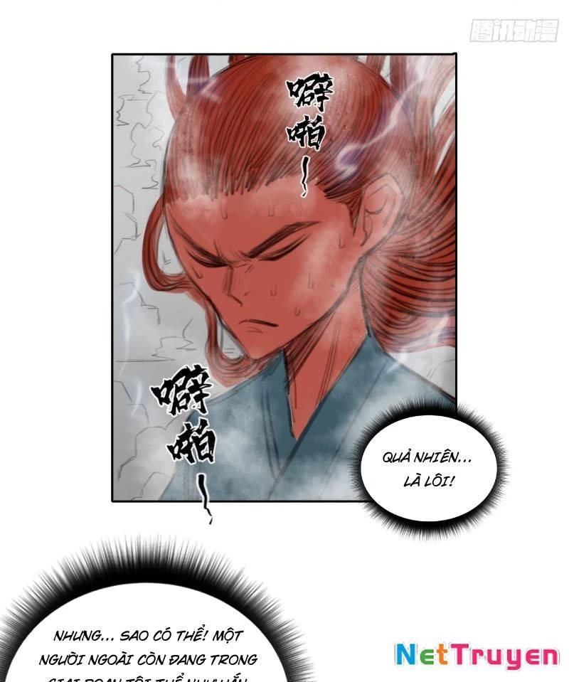 [Tam Giới Chí] Thích Ách Truyện Chapter 14 - Trang 2