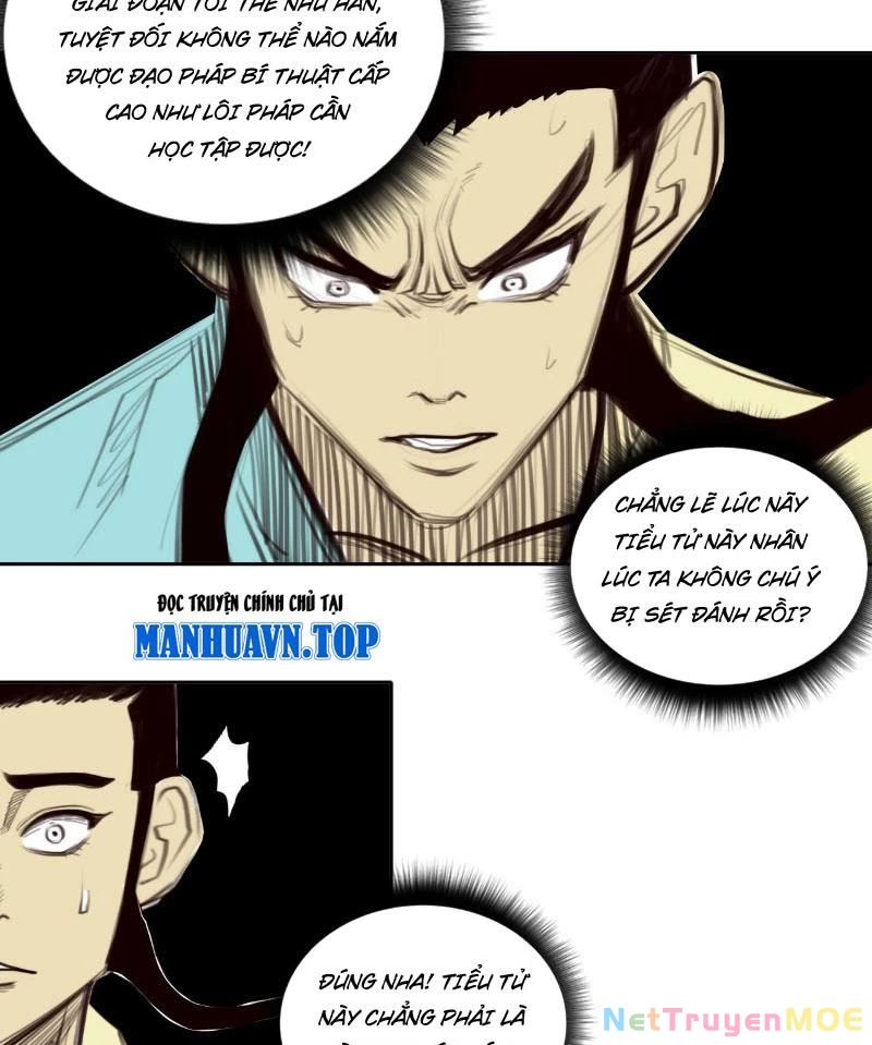 [Tam Giới Chí] Thích Ách Truyện Chapter 14 - Trang 2