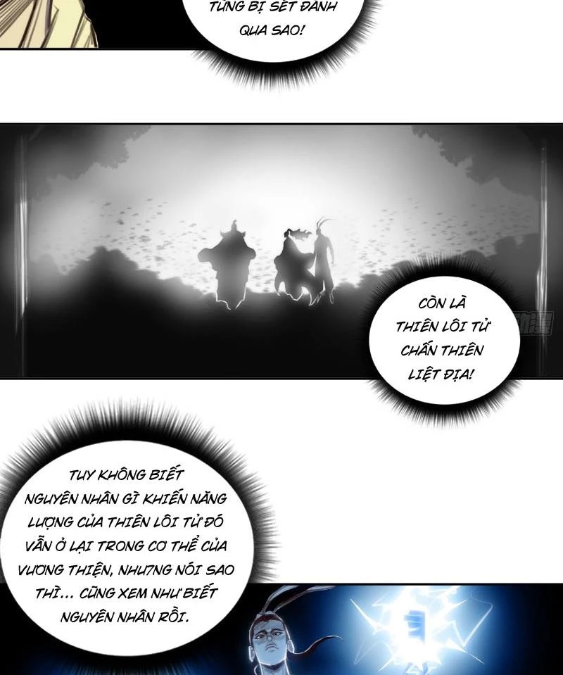 [Tam Giới Chí] Thích Ách Truyện Chapter 14 - Trang 2