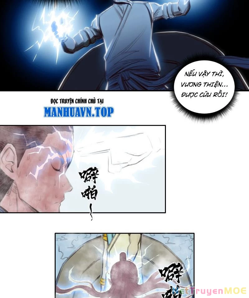 [Tam Giới Chí] Thích Ách Truyện Chapter 14 - Trang 2
