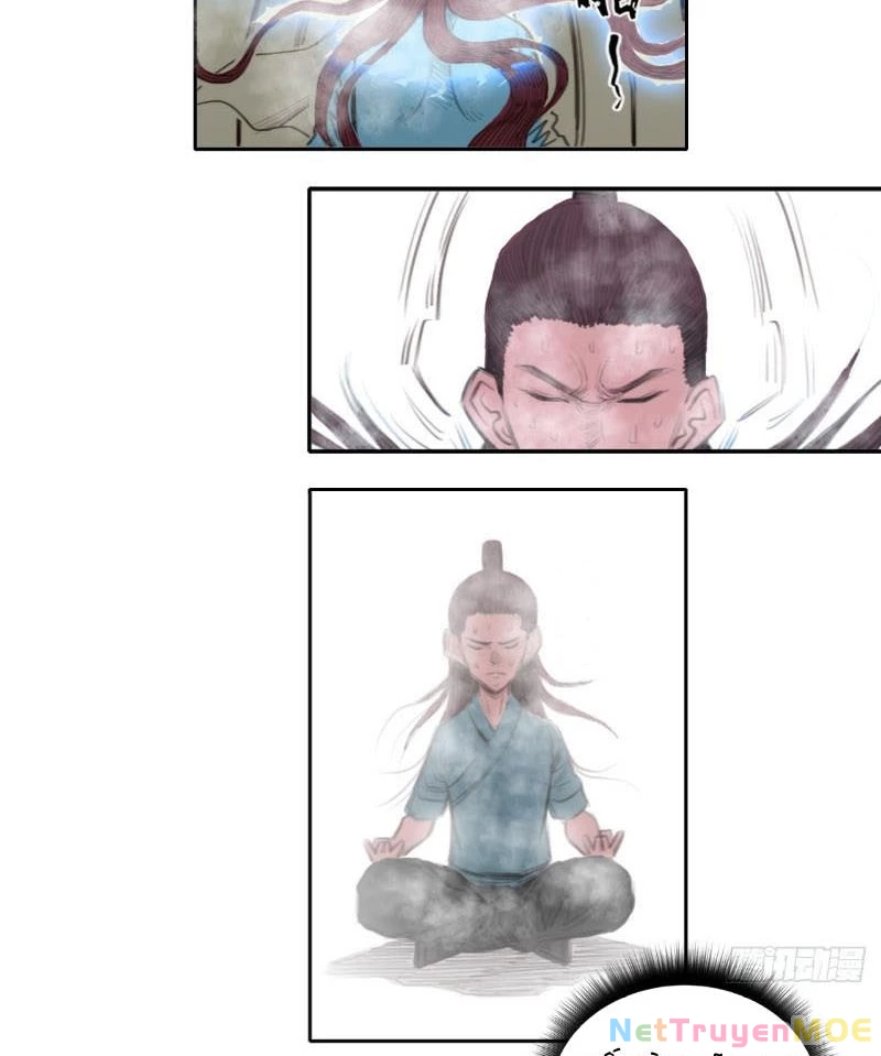 [Tam Giới Chí] Thích Ách Truyện Chapter 14 - Trang 2