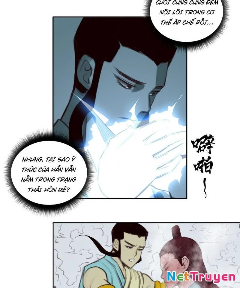 [Tam Giới Chí] Thích Ách Truyện Chapter 14 - Trang 2
