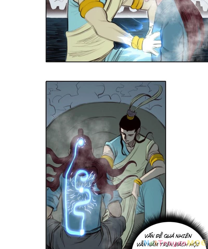 [Tam Giới Chí] Thích Ách Truyện Chapter 14 - Trang 2
