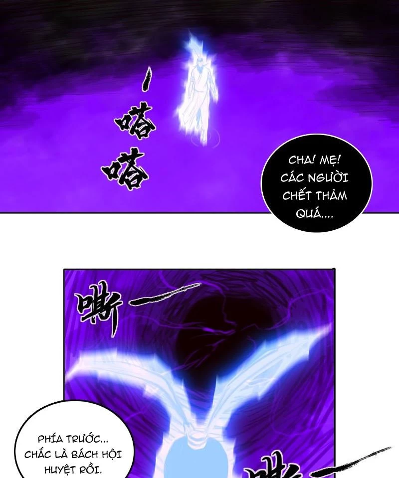 [Tam Giới Chí] Thích Ách Truyện Chapter 14 - Trang 2